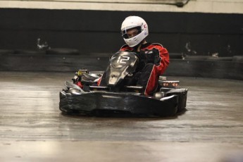 Karting - Enduro à Kart-O-Mania - 25 mars