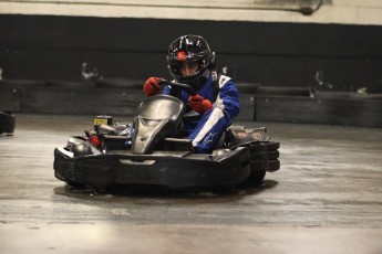 Karting - Enduro à Kart-O-Mania - 25 mars