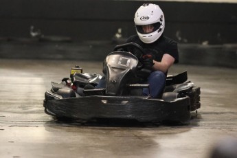 Karting - Enduro à Kart-O-Mania - 25 mars