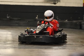 Karting - Enduro à Kart-O-Mania - 25 mars