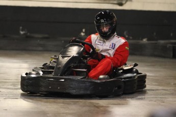 Karting - Enduro à Kart-O-Mania - 25 mars