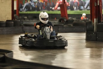 Karting - Enduro à Kart-O-Mania - 25 mars
