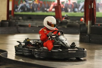 Karting - Enduro à Kart-O-Mania - 25 mars