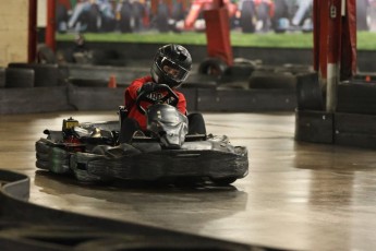 Karting - Enduro à Kart-O-Mania - 25 mars