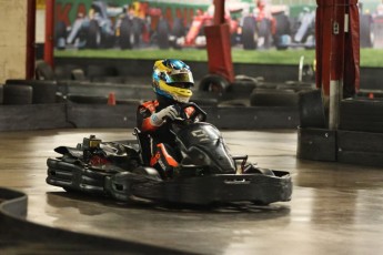 Karting - Enduro à Kart-O-Mania - 25 mars