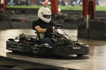 Karting - Enduro à Kart-O-Mania - 25 mars