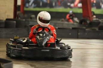 Karting - Enduro à Kart-O-Mania - 25 mars