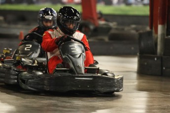 Karting - Enduro à Kart-O-Mania - 25 mars