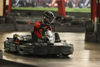 Karting - Enduro à Kart-O-Mania - 25 mars