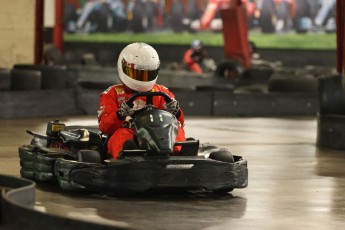 Karting - Enduro à Kart-O-Mania - 25 mars