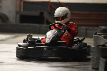 Karting - Enduro à Kart-O-Mania - 25 mars