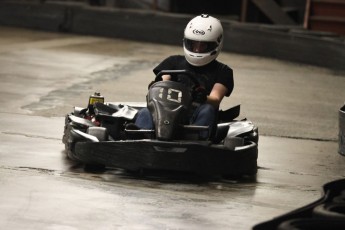 Karting - Enduro à Kart-O-Mania - 25 mars