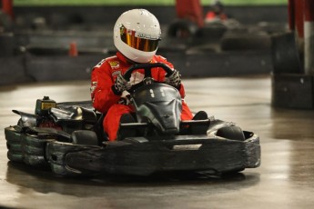 Karting - Enduro à Kart-O-Mania - 25 mars