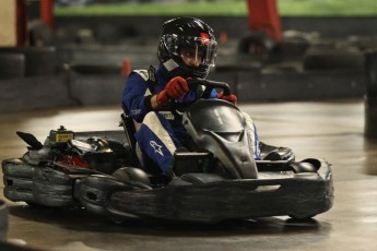 Karting - Enduro à Kart-O-Mania - 25 mars