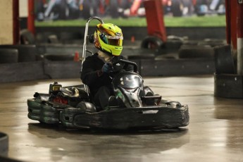 Karting - Enduro à Kart-O-Mania - 25 mars