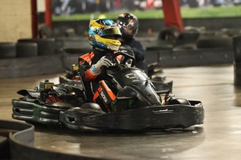 Karting - Enduro à Kart-O-Mania - 25 mars