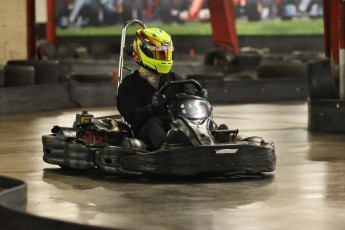 Karting - Enduro à Kart-O-Mania - 25 mars