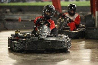 Karting - Enduro à Kart-O-Mania - 25 mars