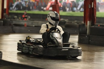 Karting - Enduro à Kart-O-Mania - 25 mars