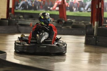 Karting - Enduro à Kart-O-Mania - 25 mars