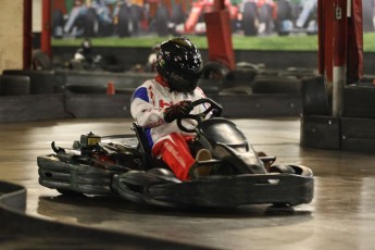Karting - Enduro à Kart-O-Mania - 25 mars