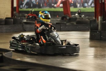 Karting - Enduro à Kart-O-Mania - 25 mars