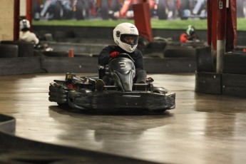 Karting - Enduro à Kart-O-Mania - 25 mars