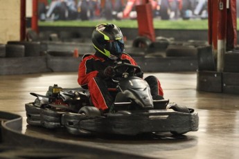 Karting - Enduro à Kart-O-Mania - 25 mars