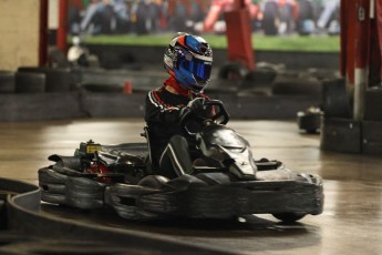 Karting - Enduro à Kart-O-Mania - 25 mars