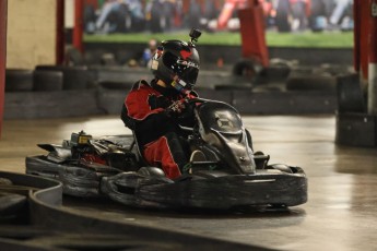 Karting - Enduro à Kart-O-Mania - 25 mars