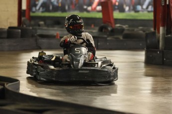 Karting - Enduro à Kart-O-Mania - 25 mars