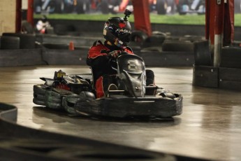 Karting - Enduro à Kart-O-Mania - 25 mars