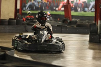 Karting - Enduro à Kart-O-Mania - 25 mars