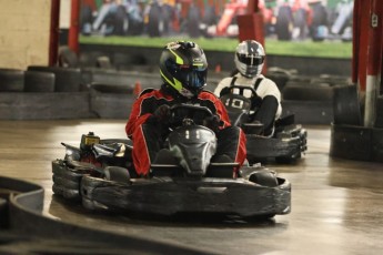 Karting - Enduro à Kart-O-Mania - 25 mars