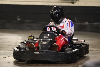 Karting - Enduro à Kart-O-Mania - 25 mars