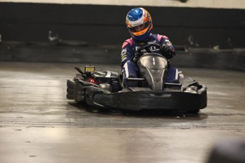 Karting - Enduro à Kart-O-Mania - 25 mars