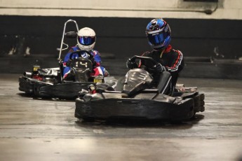 Karting - Enduro à Kart-O-Mania - 25 mars