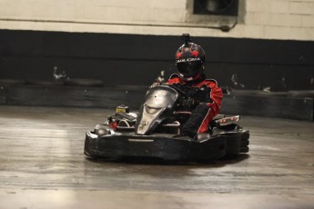 Karting - Enduro à Kart-O-Mania - 25 mars