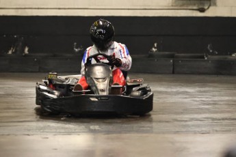 Karting - Enduro à Kart-O-Mania - 25 mars