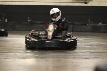 Karting - Enduro à Kart-O-Mania - 25 mars