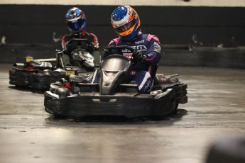 Karting - Enduro à Kart-O-Mania - 25 mars