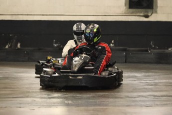 Karting - Enduro à Kart-O-Mania - 25 mars