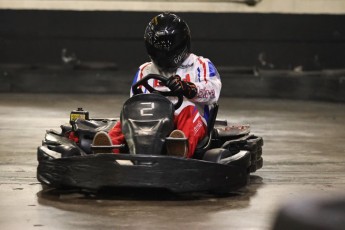 Karting - Enduro à Kart-O-Mania - 25 mars