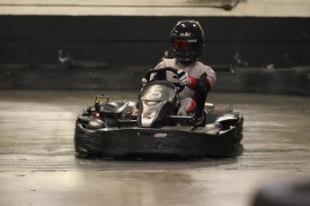 Karting - Enduro à Kart-O-Mania - 25 mars