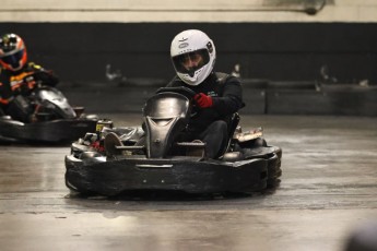 Karting - Enduro à Kart-O-Mania - 25 mars