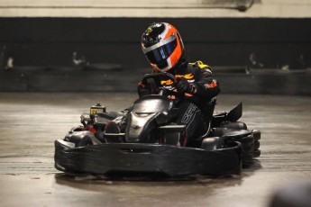 Karting - Enduro à Kart-O-Mania - 25 mars