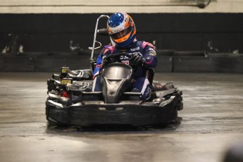 Karting - Enduro à Kart-O-Mania - 25 mars