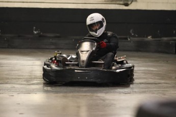 Karting - Enduro à Kart-O-Mania - 25 mars