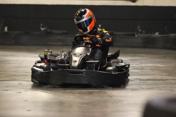 Karting - Enduro à Kart-O-Mania - 25 mars