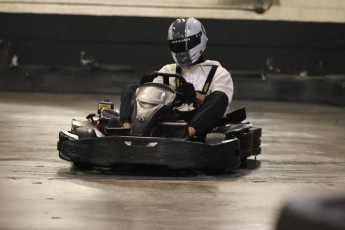 Karting - Enduro à Kart-O-Mania - 25 mars